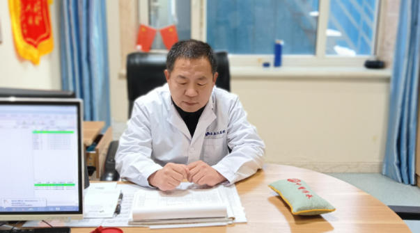 延安市|长春中大医院：王兆国中医 以仁心仁术传承中医精粹